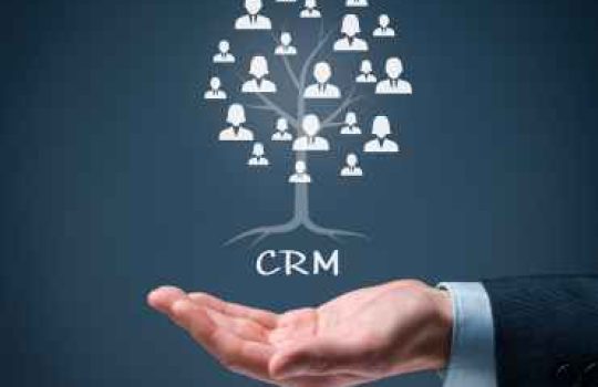 CRM System2